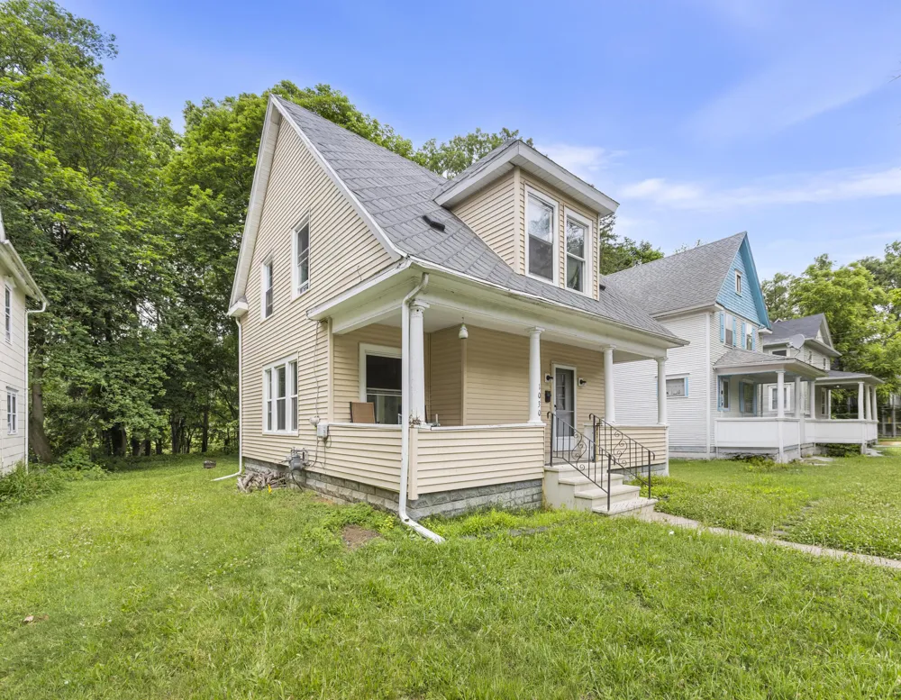 1030 S Jackson Street Jackson City, MI 49203