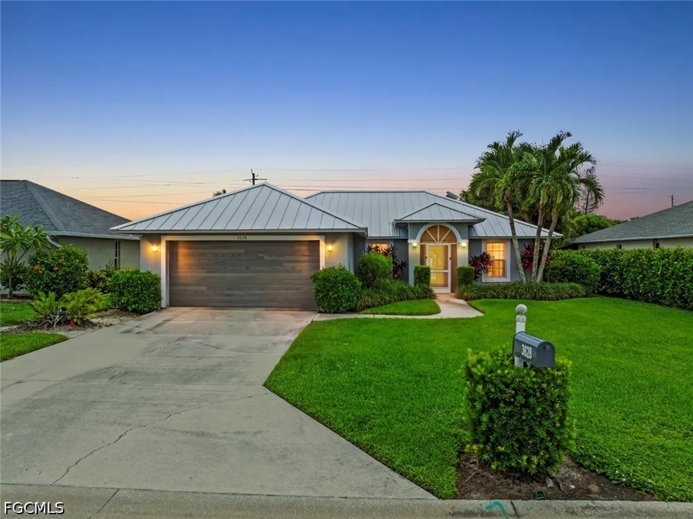 Kent Drive Naples, FL 34112