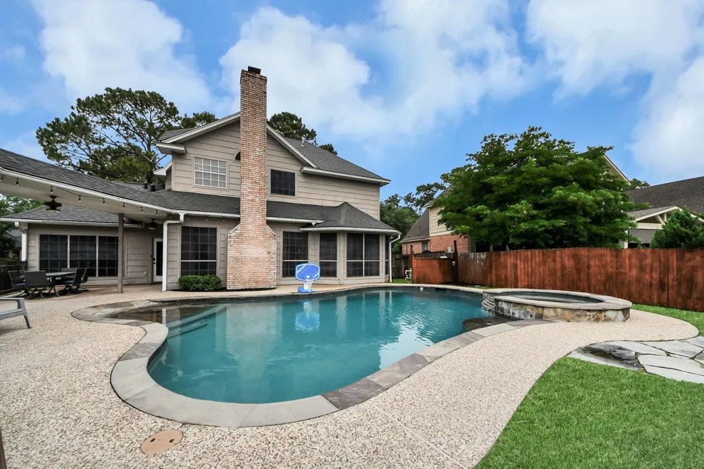 1818 Mountain Aspen Lane Kingwood, TX 77345
