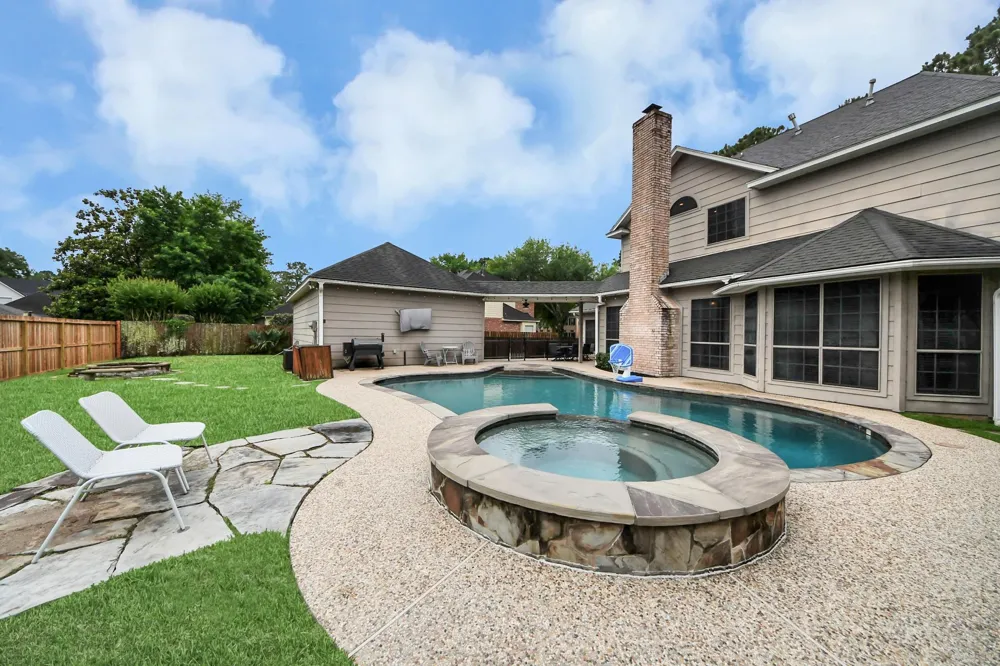1818 Mountain Aspen Lane Kingwood, TX 77345