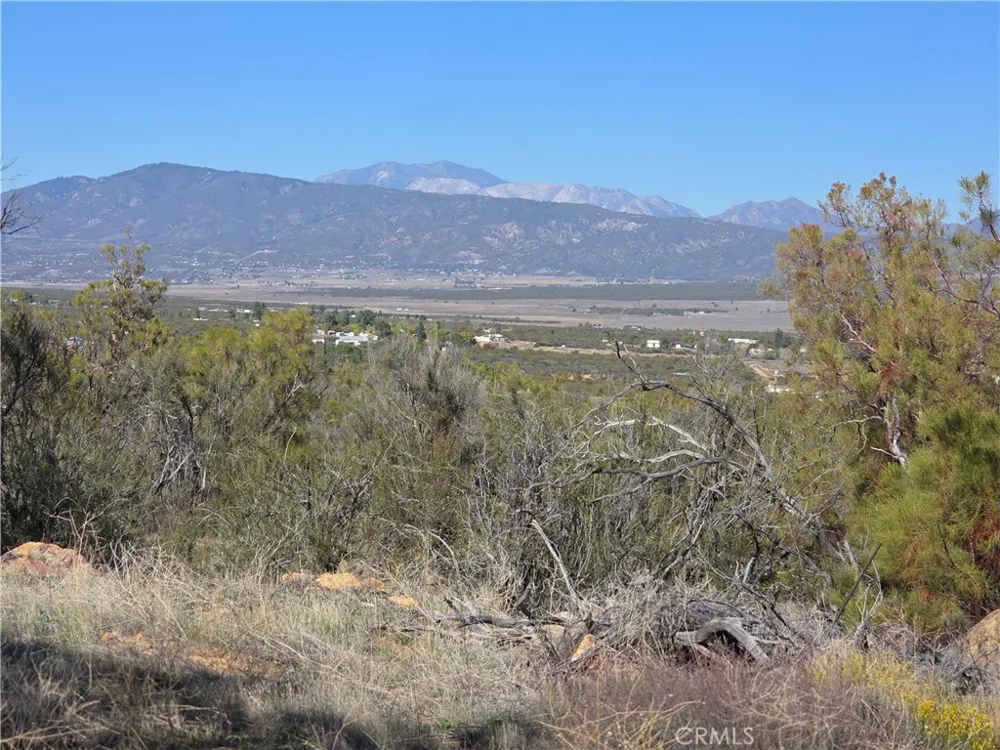 Taron Trail Anza, CA 92539