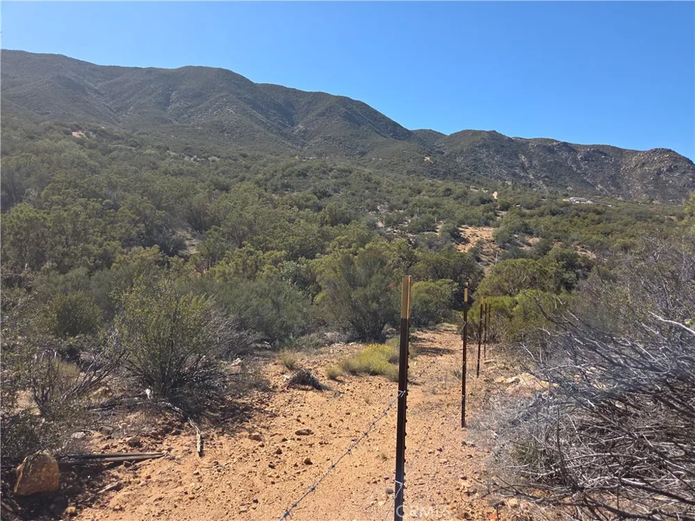 Taron Trail Anza, CA 92539
