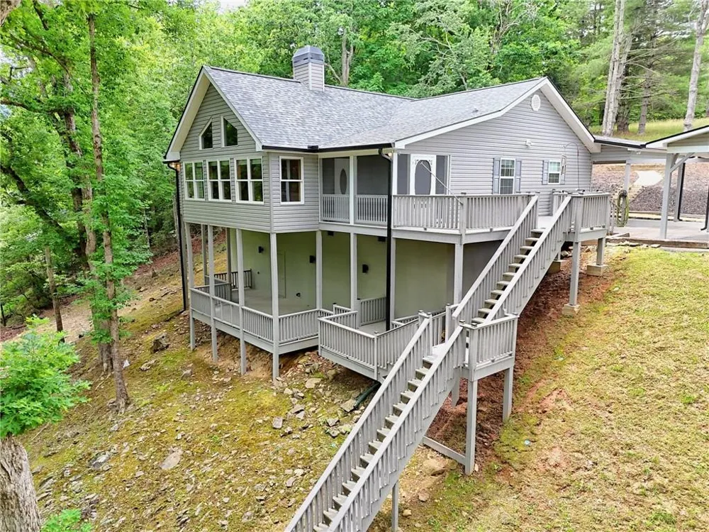 71 Chinquapin Place Blairsville, GA 30512