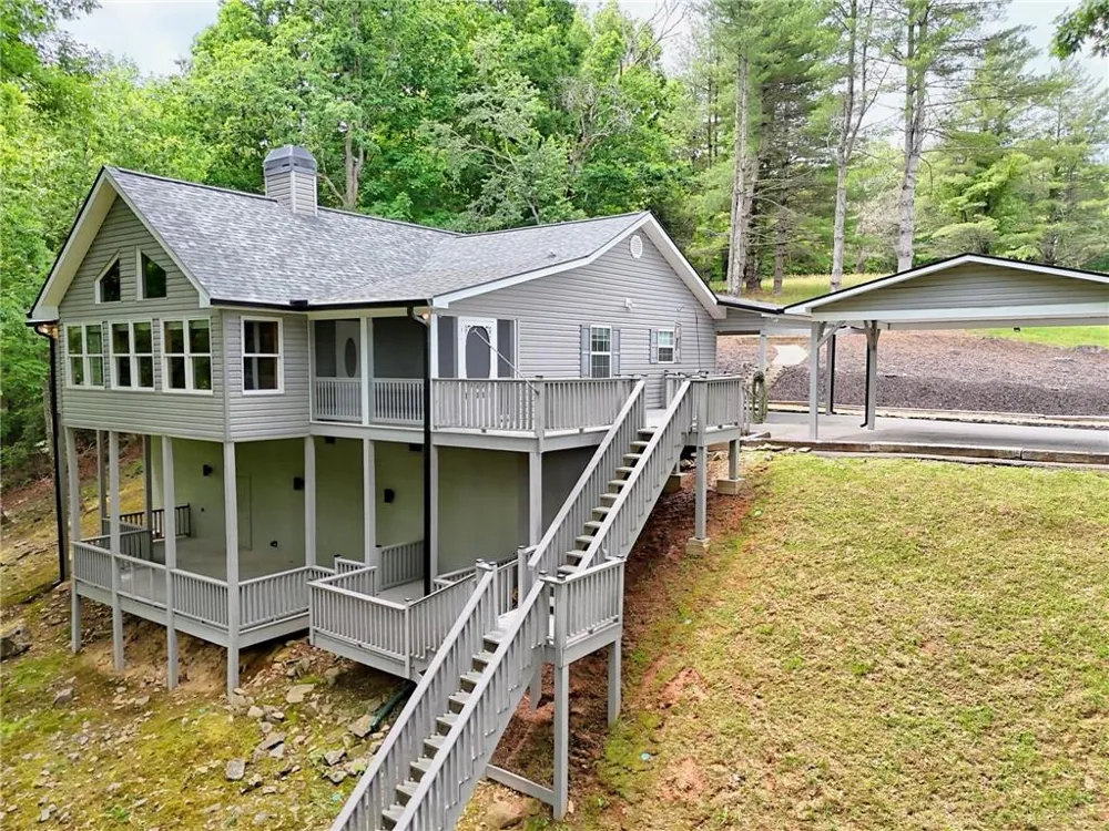 71 Chinquapin Place Blairsville, GA 30512