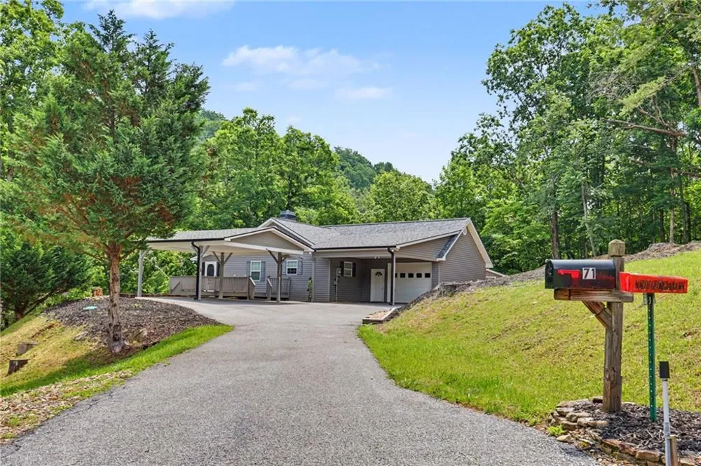 71 Chinquapin Place Blairsville, GA 30512