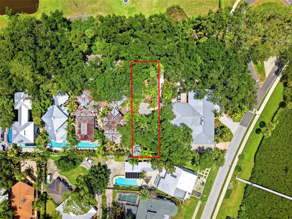 Lot 14 E MARSHALL STREET Safety Harbor, FL 34695