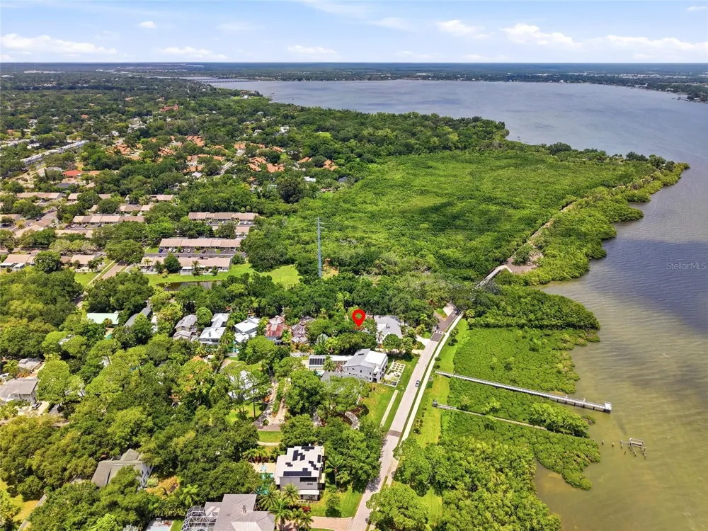 Lot 14 E MARSHALL STREET Safety Harbor, FL 34695