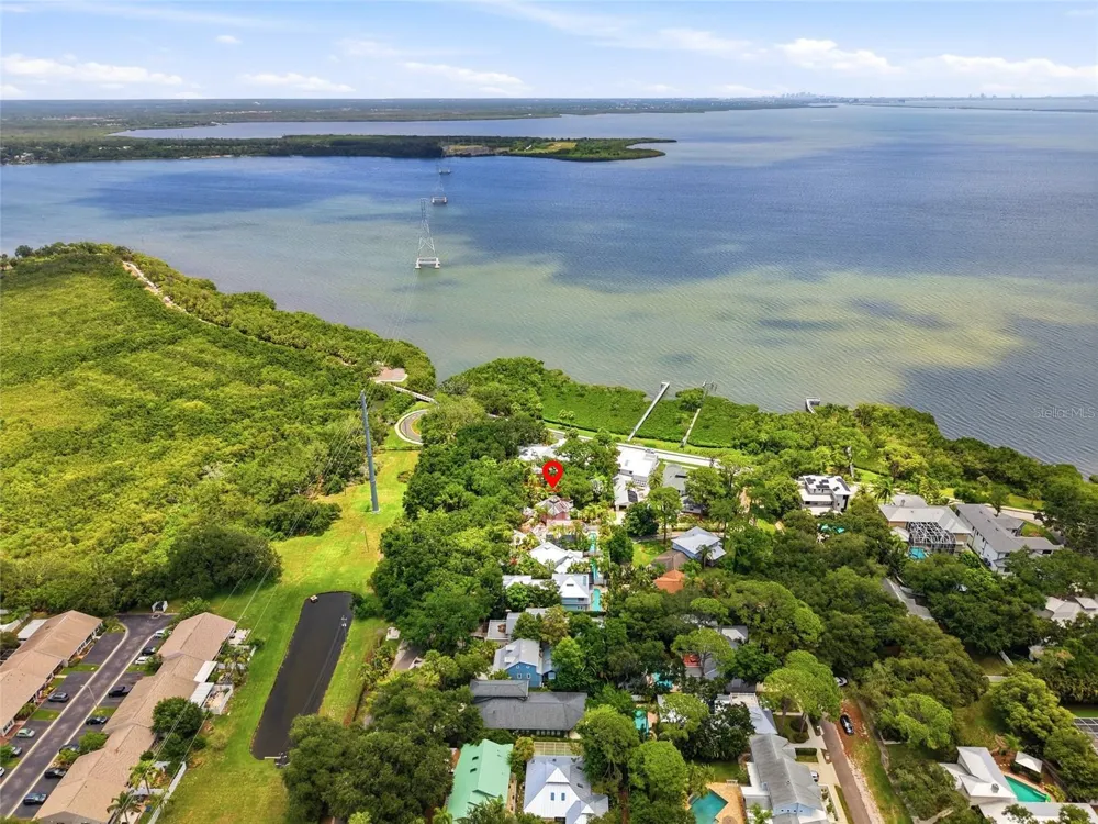 Lot 14 E MARSHALL STREET Safety Harbor, FL 34695