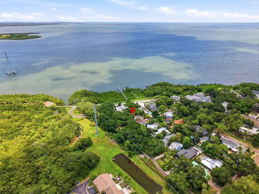Lot 14 E MARSHALL STREET Safety Harbor, FL 34695