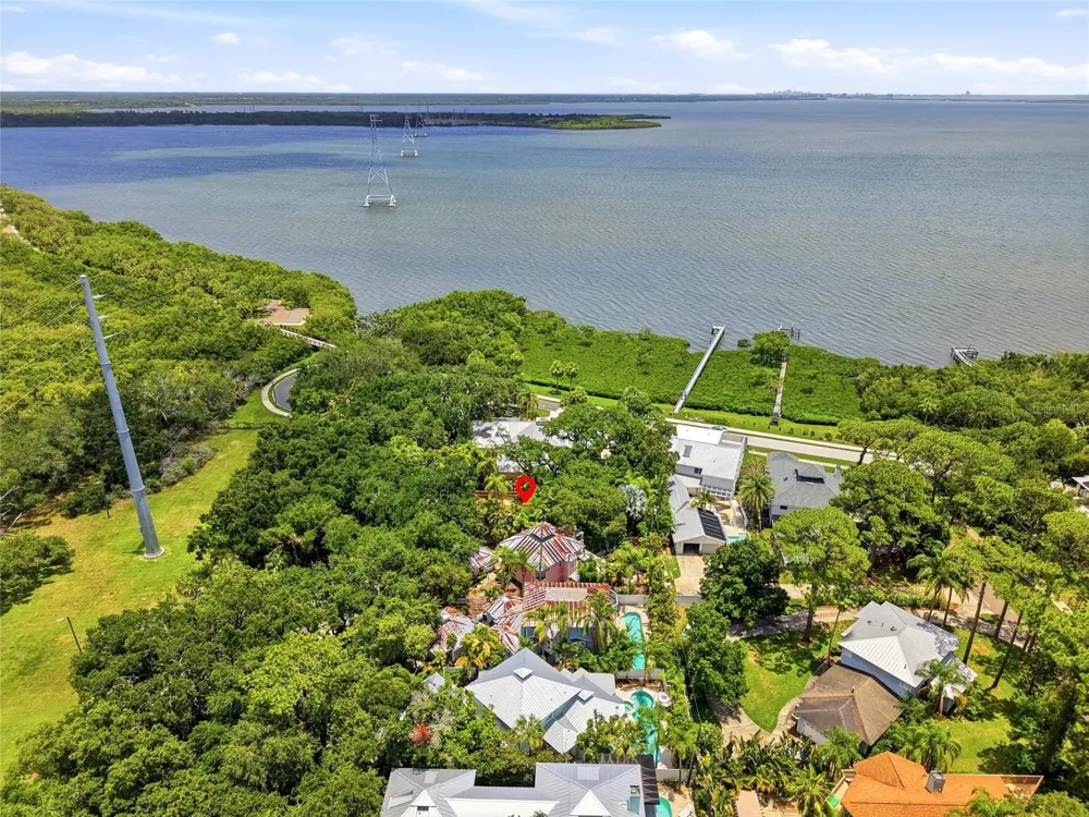 Lot 14 E MARSHALL STREET Safety Harbor, FL 34695