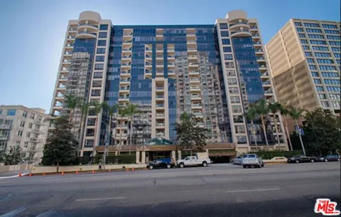 10724 Wilshire Boulevard #PH1505