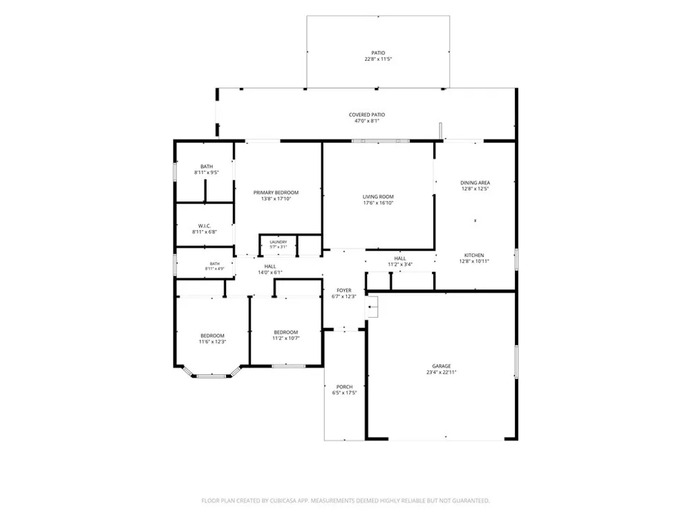 18142 Sweetwood Court Hidden Valley Lake, CA 95467