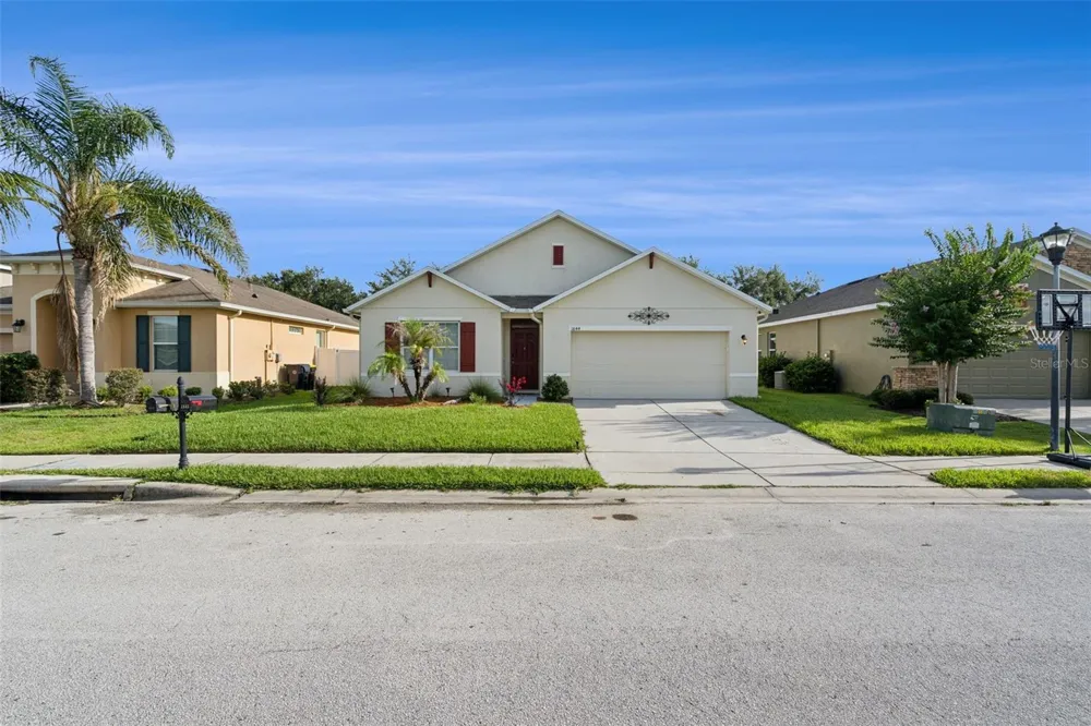 1844 SKYVIEW DRIVE Auburndale, FL 33823