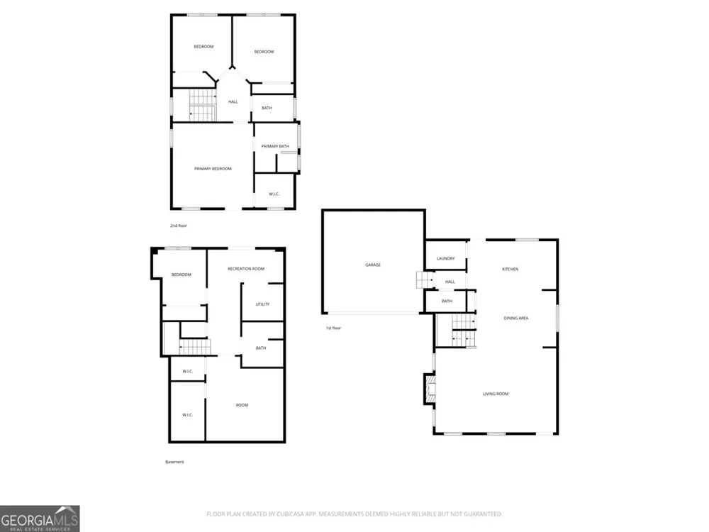 728 Markhams DR Madison, GA 30650