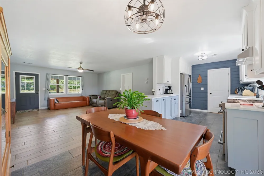 1294 Howell McAlester, OK 74501