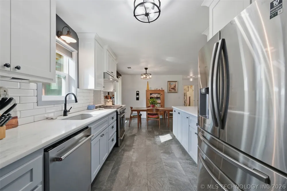 1294 Howell McAlester, OK 74501