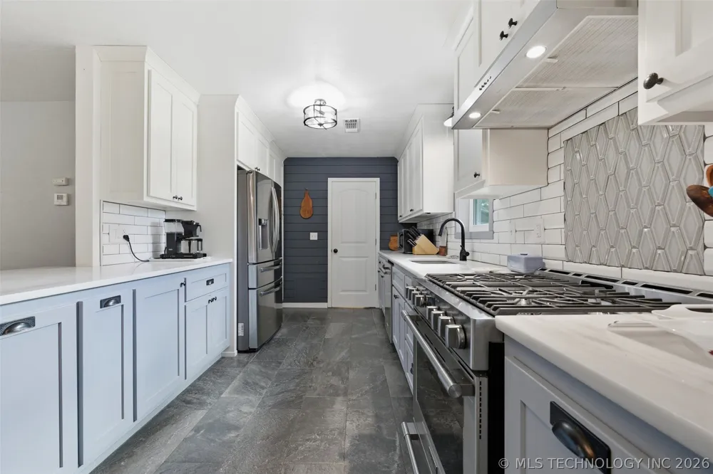 1294 Howell McAlester, OK 74501