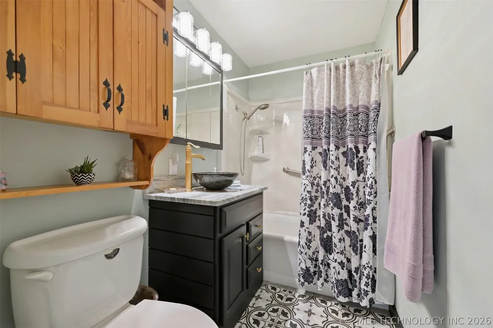 1294 Howell McAlester, OK 74501