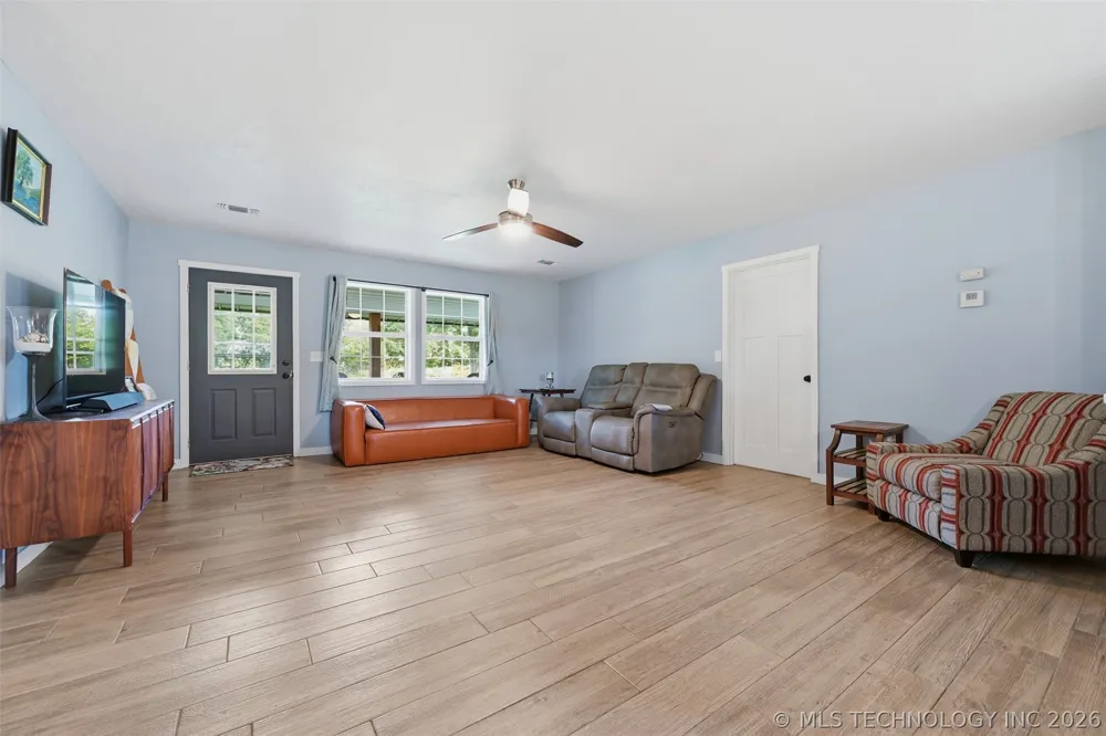 1294 Howell McAlester, OK 74501