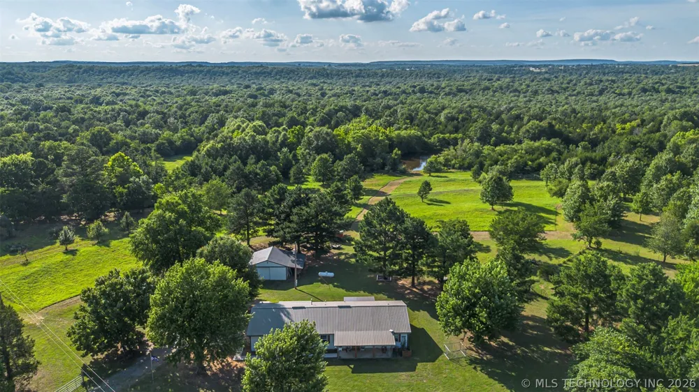 1294 Howell McAlester, OK 74501