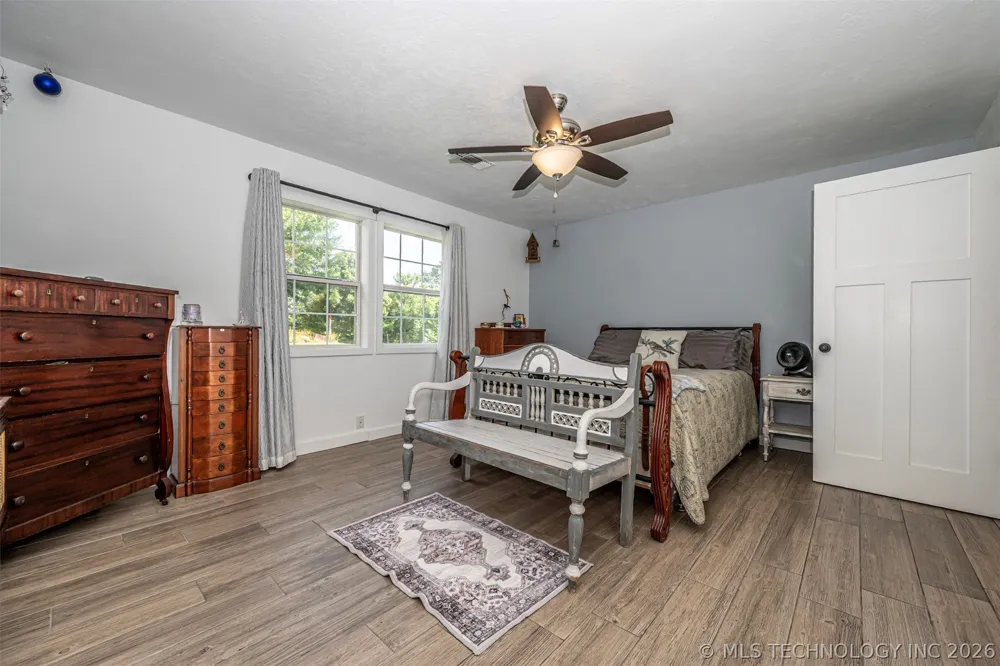 1294 Howell McAlester, OK 74501