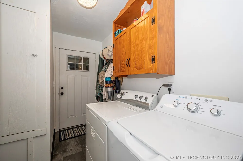 1294 Howell McAlester, OK 74501