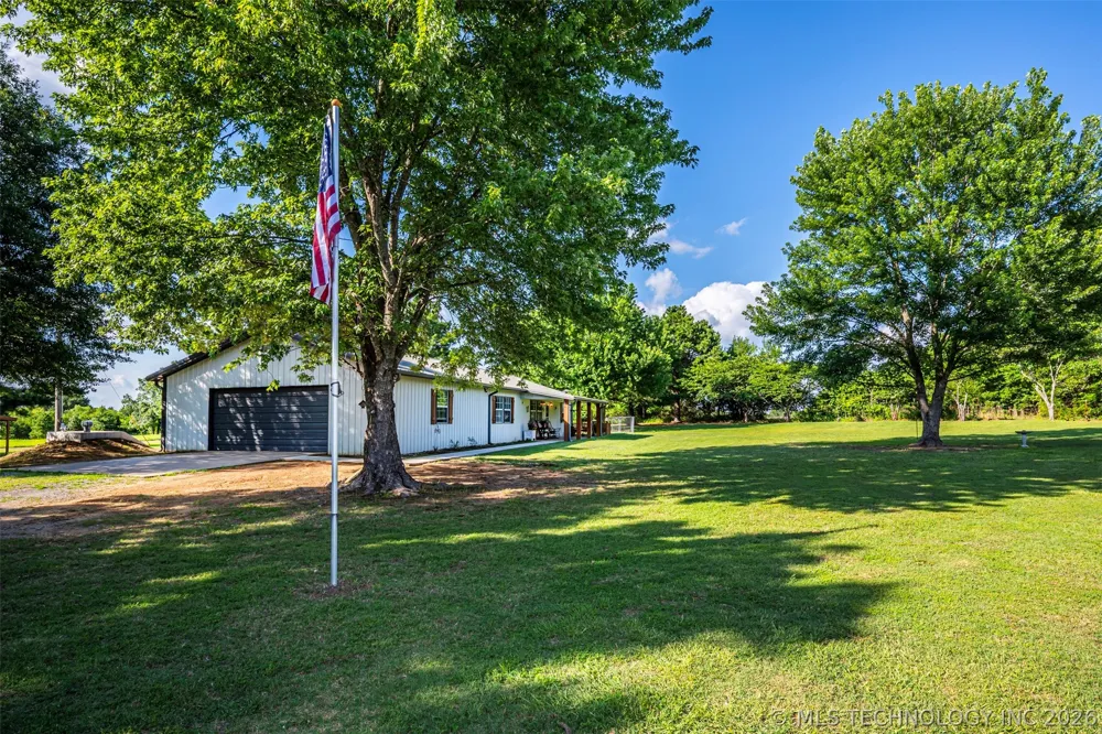 1294 Howell McAlester, OK 74501