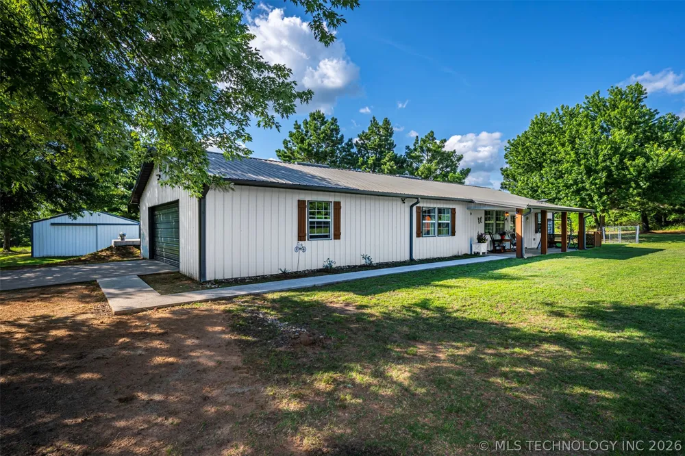 1294 Howell McAlester, OK 74501