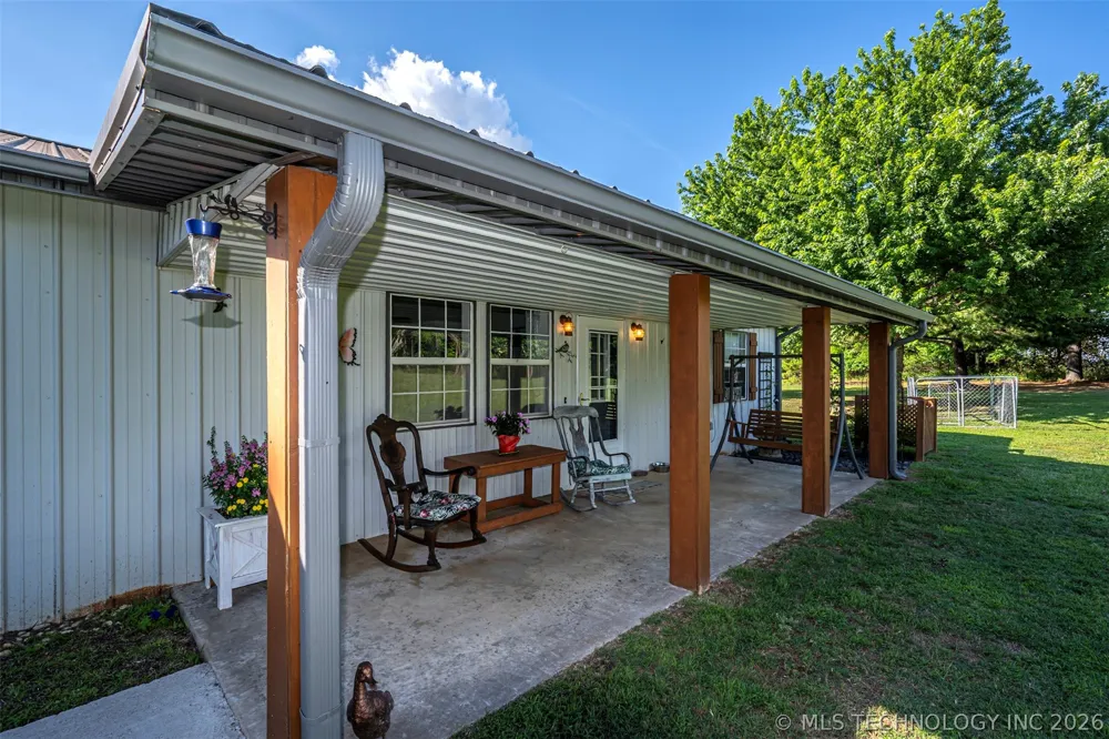 1294 Howell McAlester, OK 74501