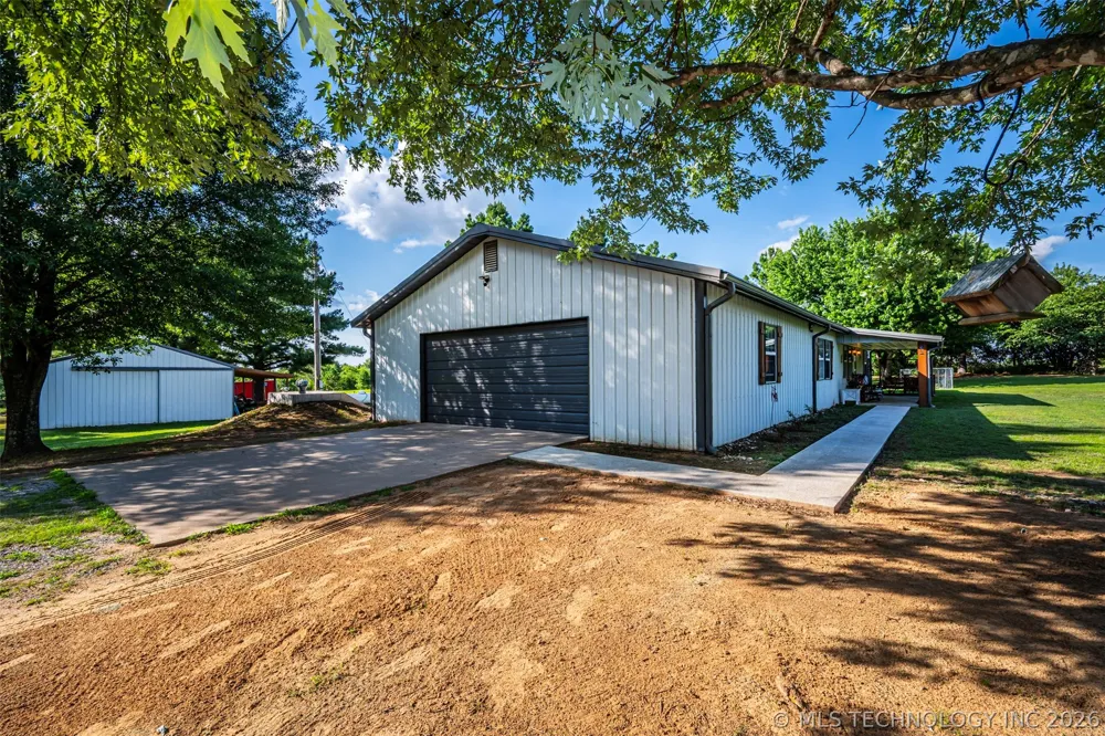 1294 Howell McAlester, OK 74501