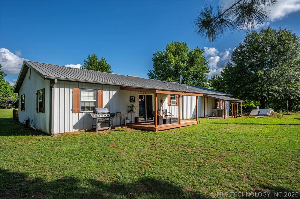 1294 Howell McAlester, OK 74501