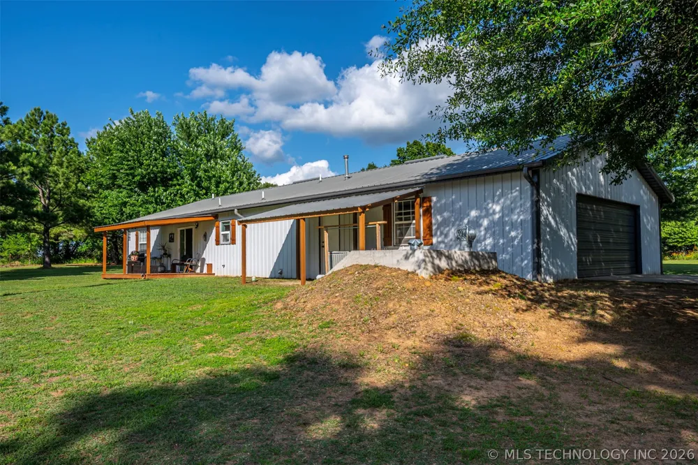 1294 Howell McAlester, OK 74501