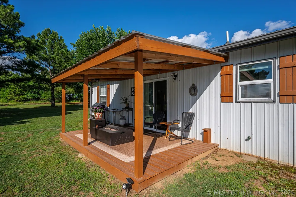 1294 Howell McAlester, OK 74501
