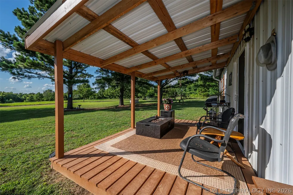 1294 Howell McAlester, OK 74501