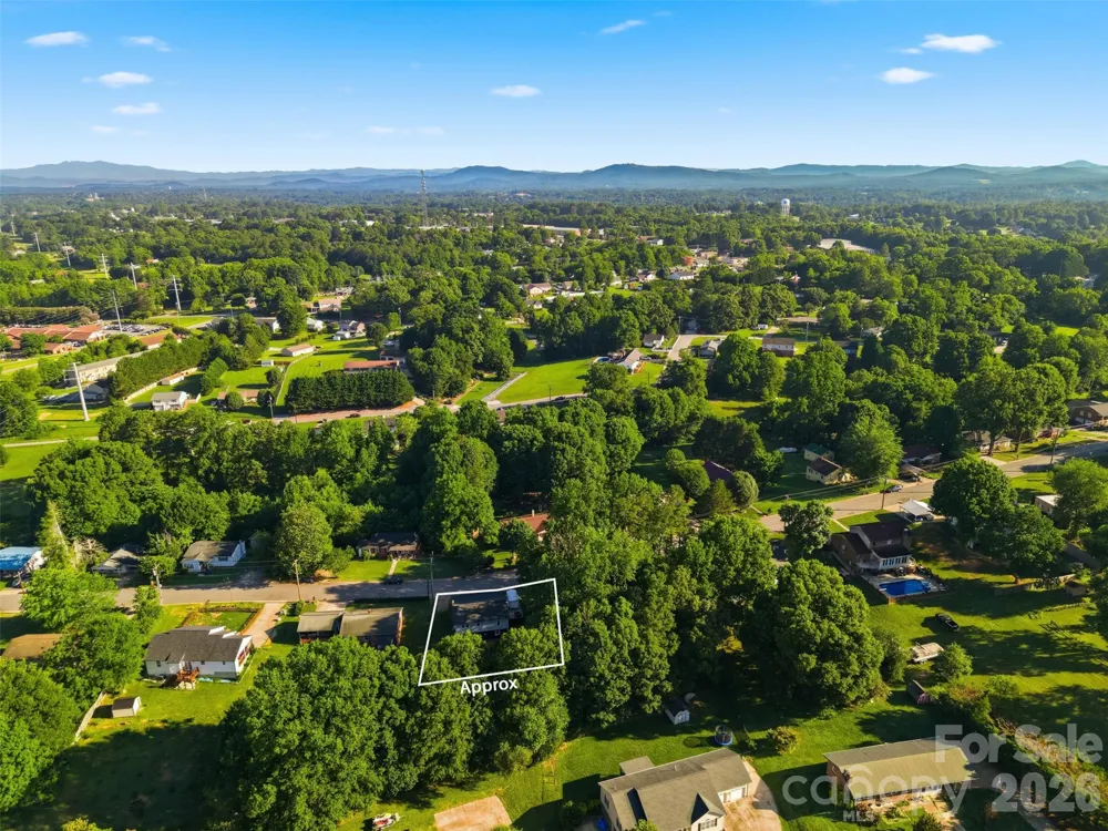 32 W Highland Avenue Granite Falls, NC 28630