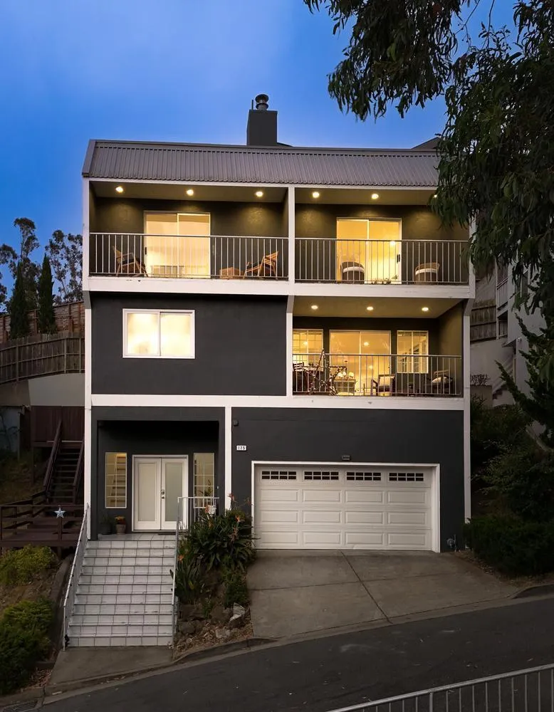 175 Tulare Street Brisbane, CA 94005