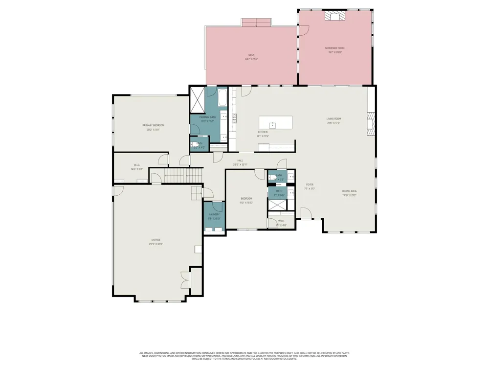 7 Preserve Way New Buffalo, MI 49117
