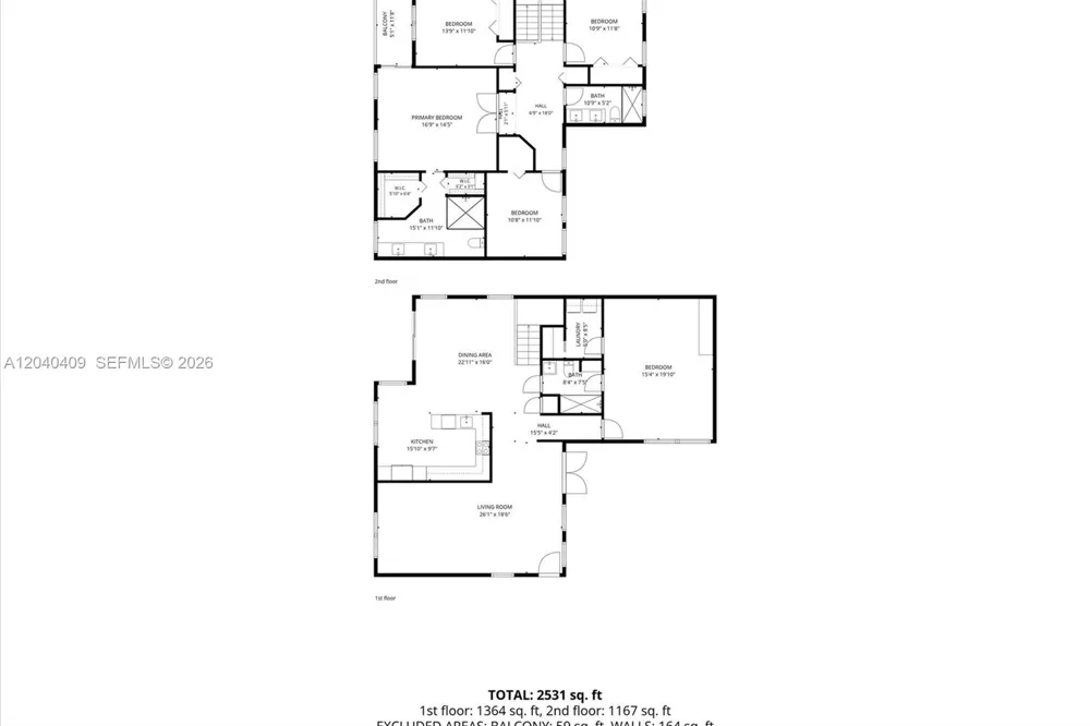 2517 SW 148th Ct Miami, FL 33185