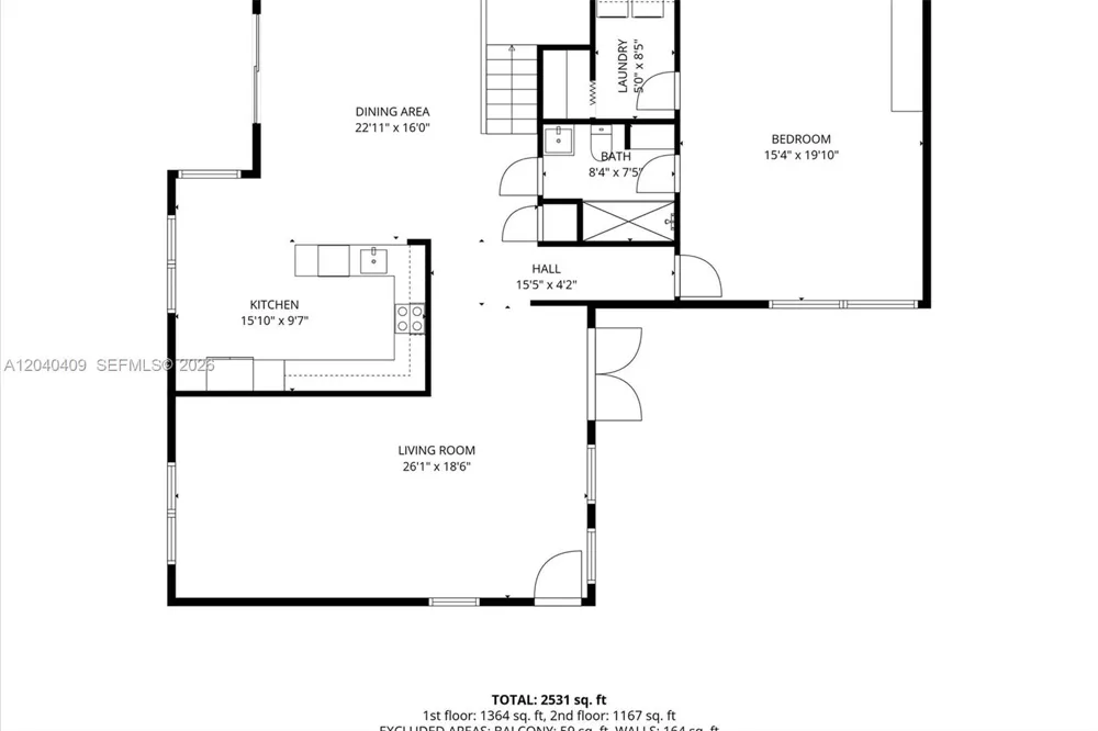 2517 SW 148th Ct Miami, FL 33185