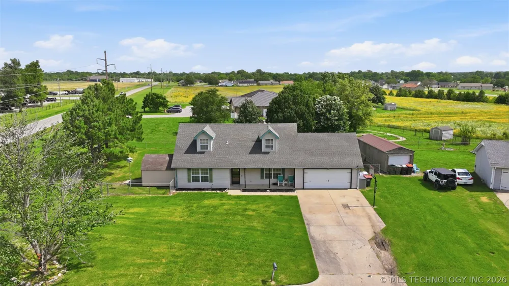 1 Secondine Court Chelsea, OK 74016