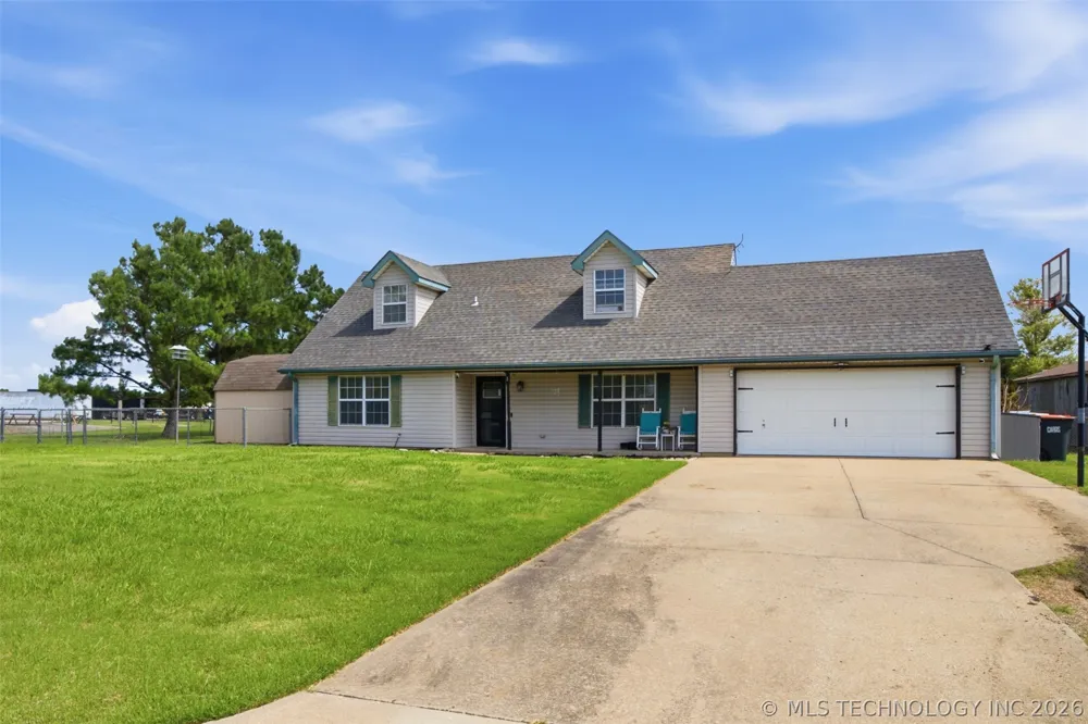 1 Secondine Court Chelsea, OK 74016