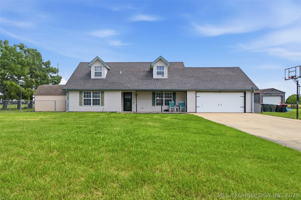 1 Secondine Court Chelsea, OK 74016