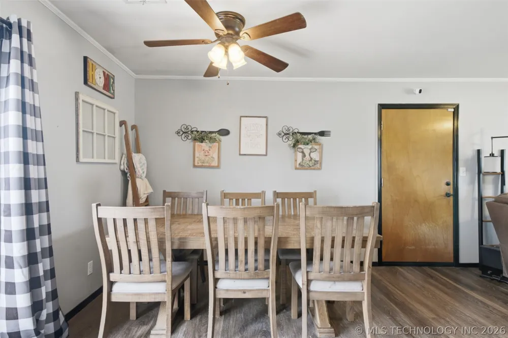 1 Secondine Court Chelsea, OK 74016