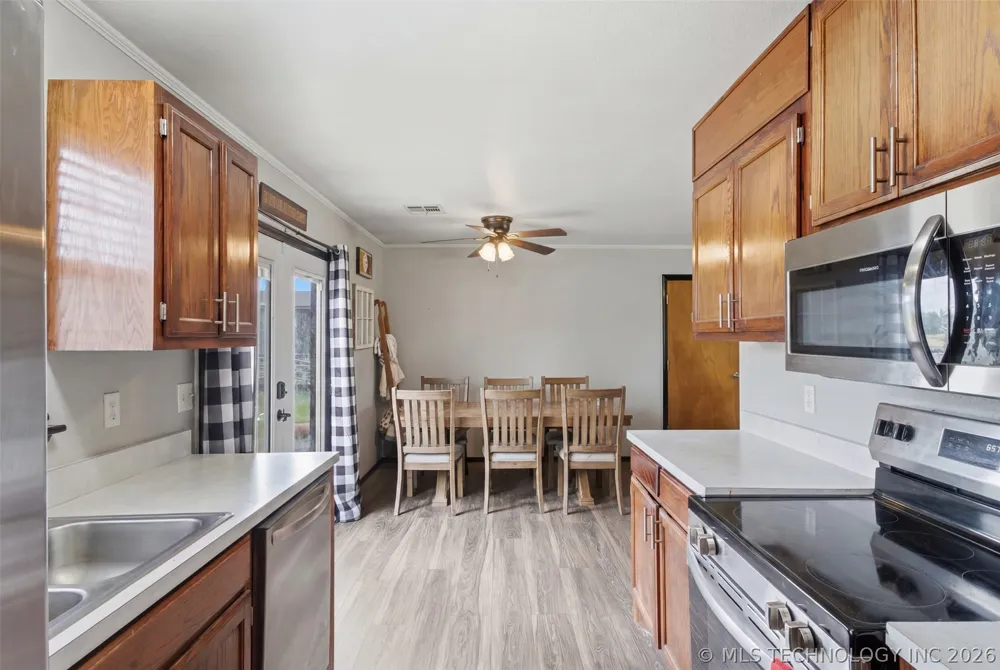 1 Secondine Court Chelsea, OK 74016