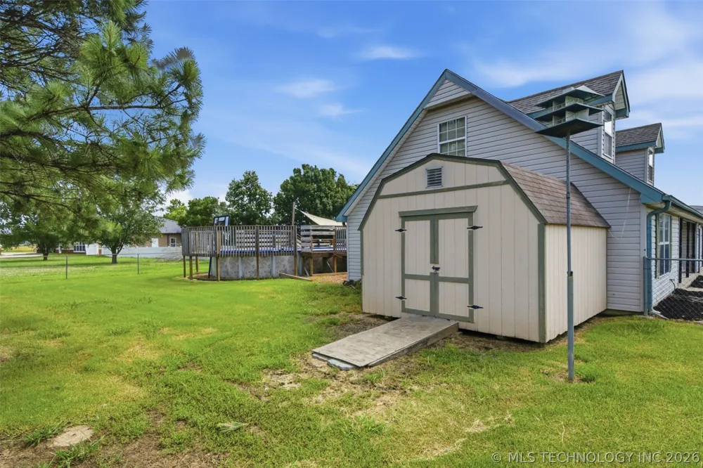 1 Secondine Court Chelsea, OK 74016