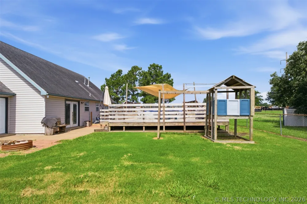 1 Secondine Court Chelsea, OK 74016