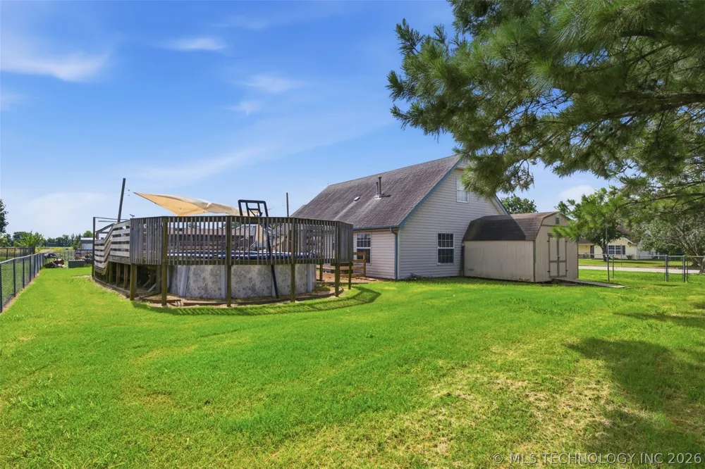 1 Secondine Court Chelsea, OK 74016