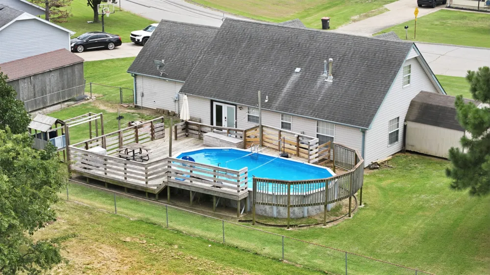 1 Secondine Court Chelsea, OK 74016