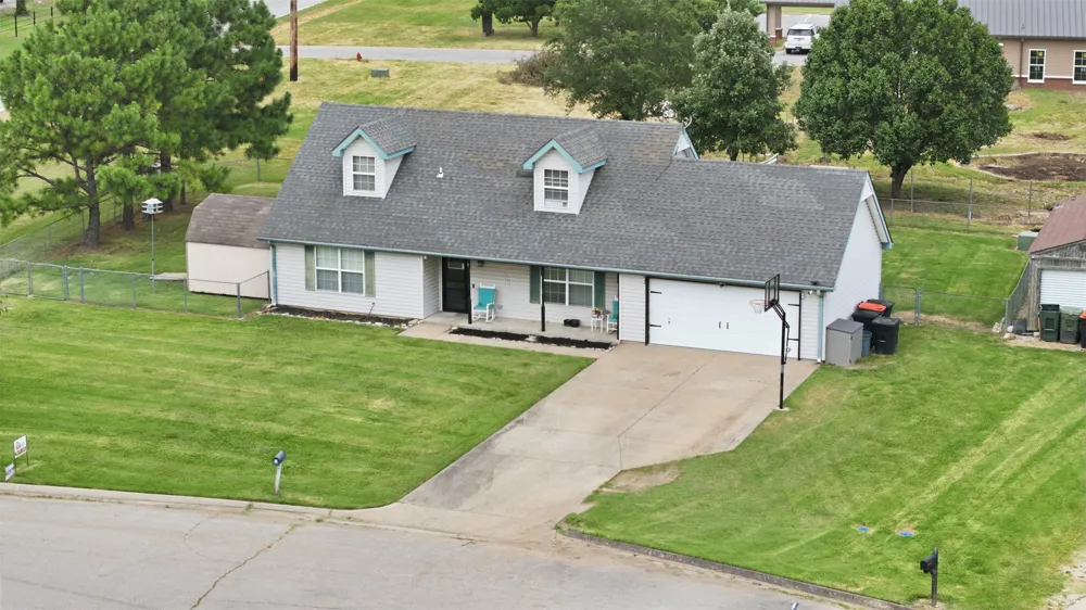 1 Secondine Court Chelsea, OK 74016