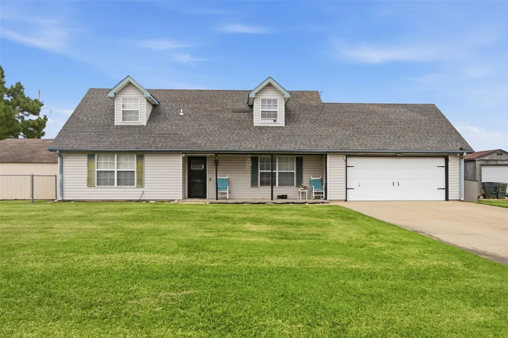 1 Secondine Court Chelsea, OK 74016